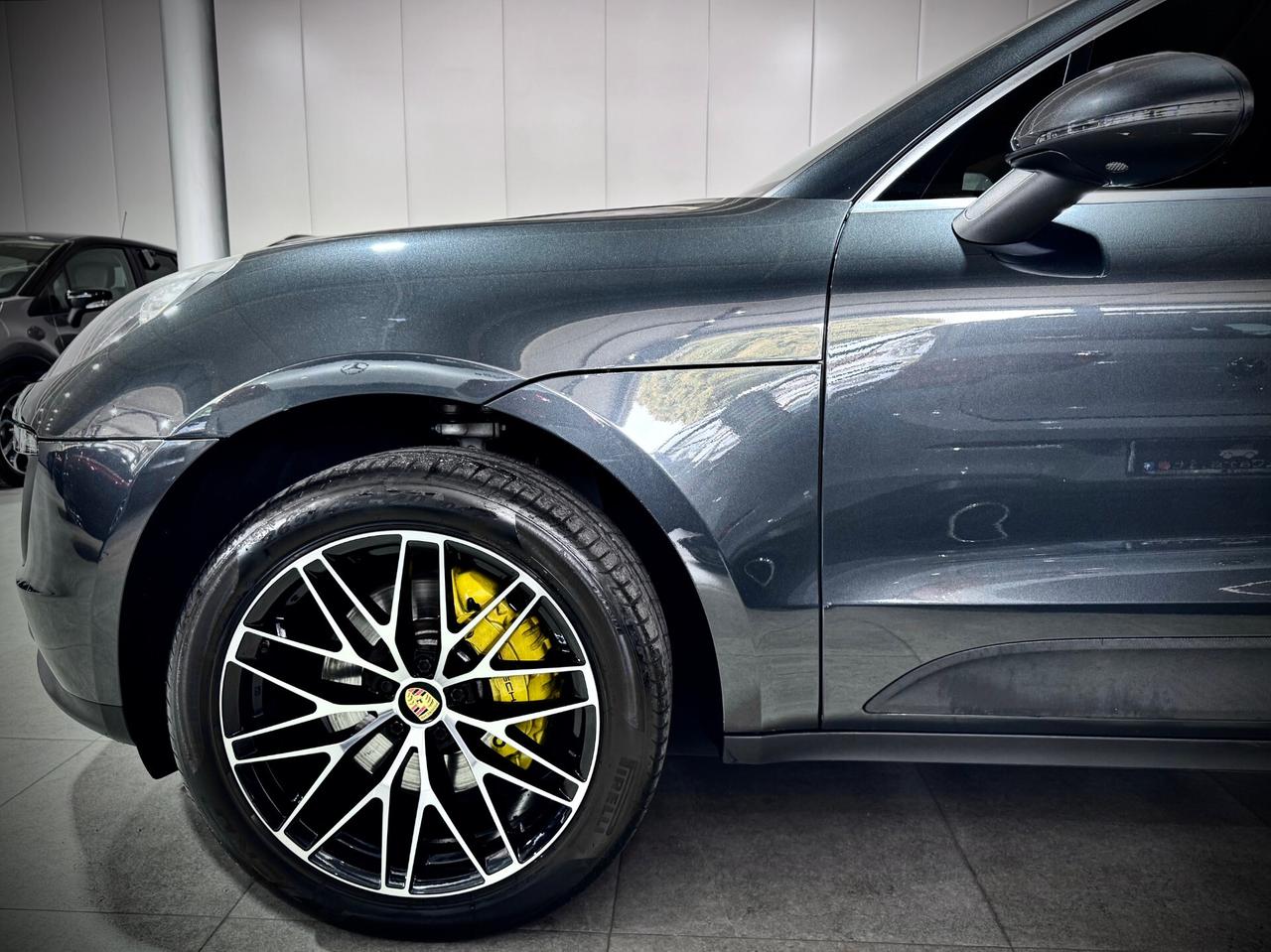 Porsche Macan S 3.0 Diesel 250cv PDK