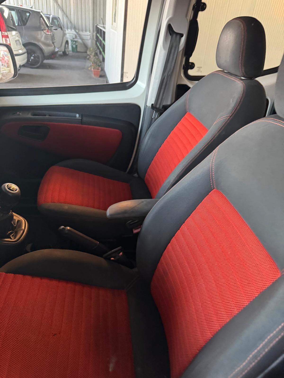 Fiat Qubo 1.3 MJT 80 CV Dynamic