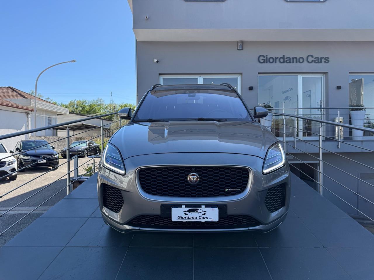 Jaguar E-Pace 2.0D 180 CV AWD aut. R-Dynamic