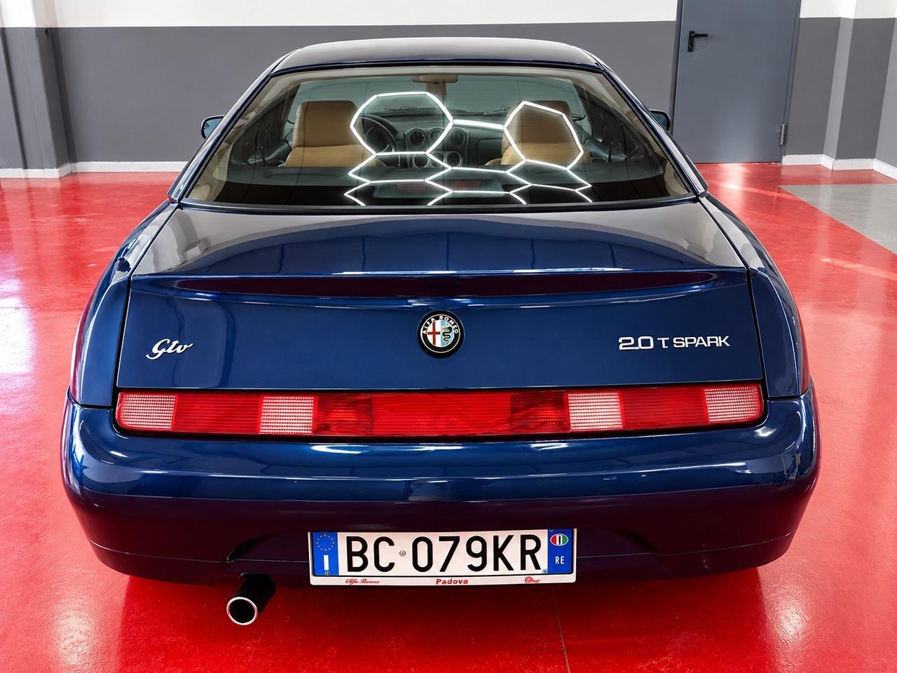 Alfa Romeo GTV 2.0i 16V Twin Spark cat L
