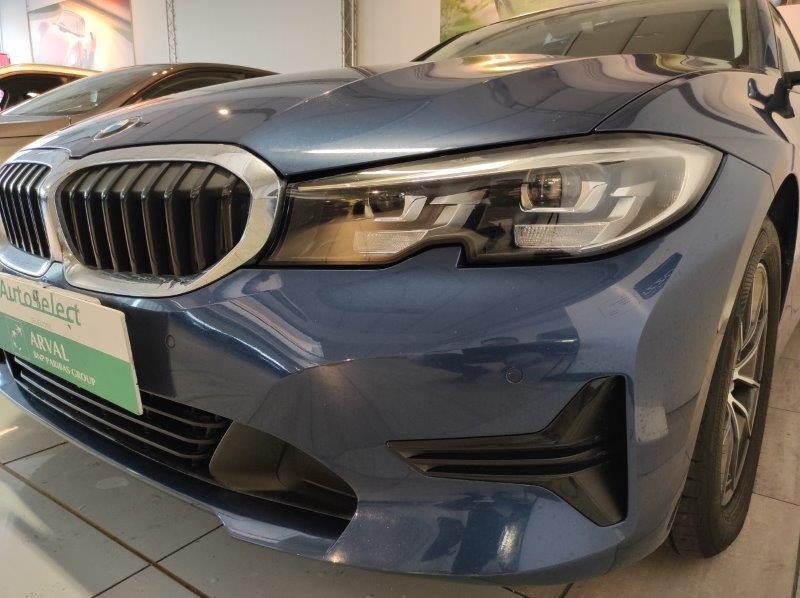 BMW Serie 3(G20/1-80/1) - 318d 48V Business Advantage