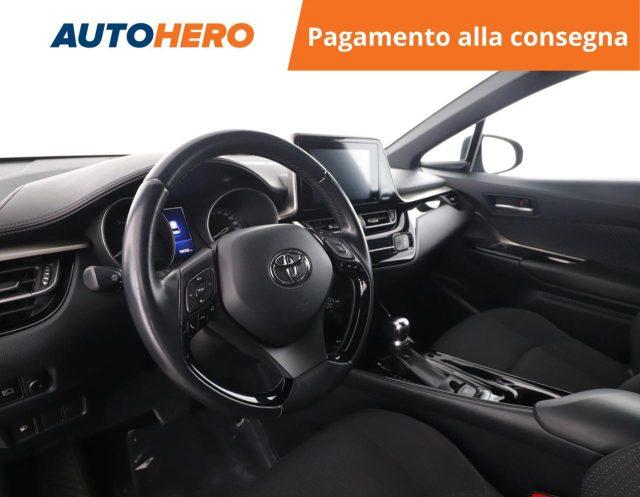 TOYOTA C-HR 1.8 Hybrid E-CVT Trend