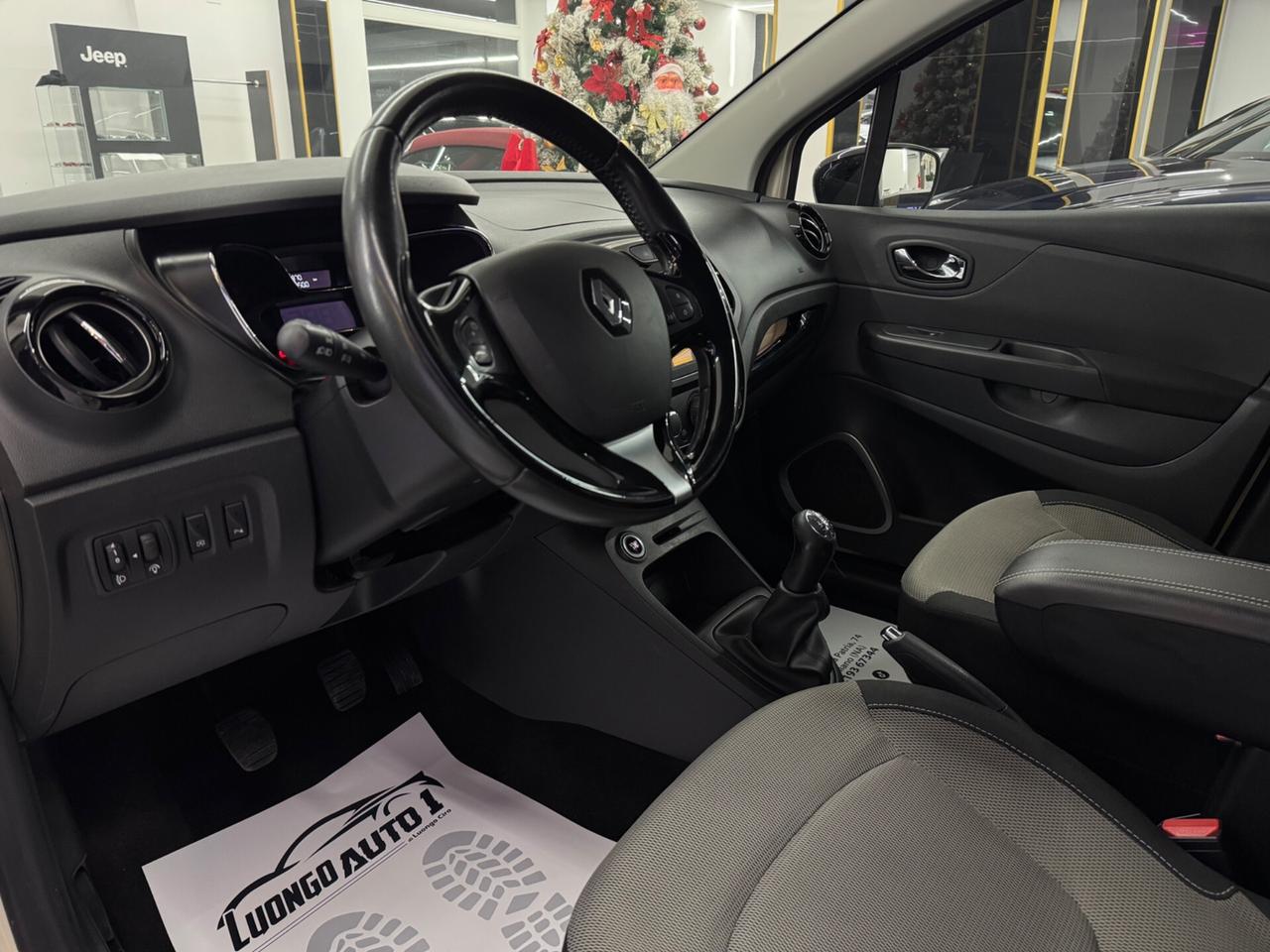 Renault Captur 1.5dCi 90CV Energy Hypnotic