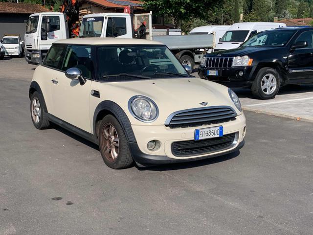 MINI Cooper D 1.6 16V Cooper D