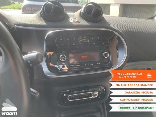 SMART fortwo 3s.(C/A453) fortwo EQ Passion
