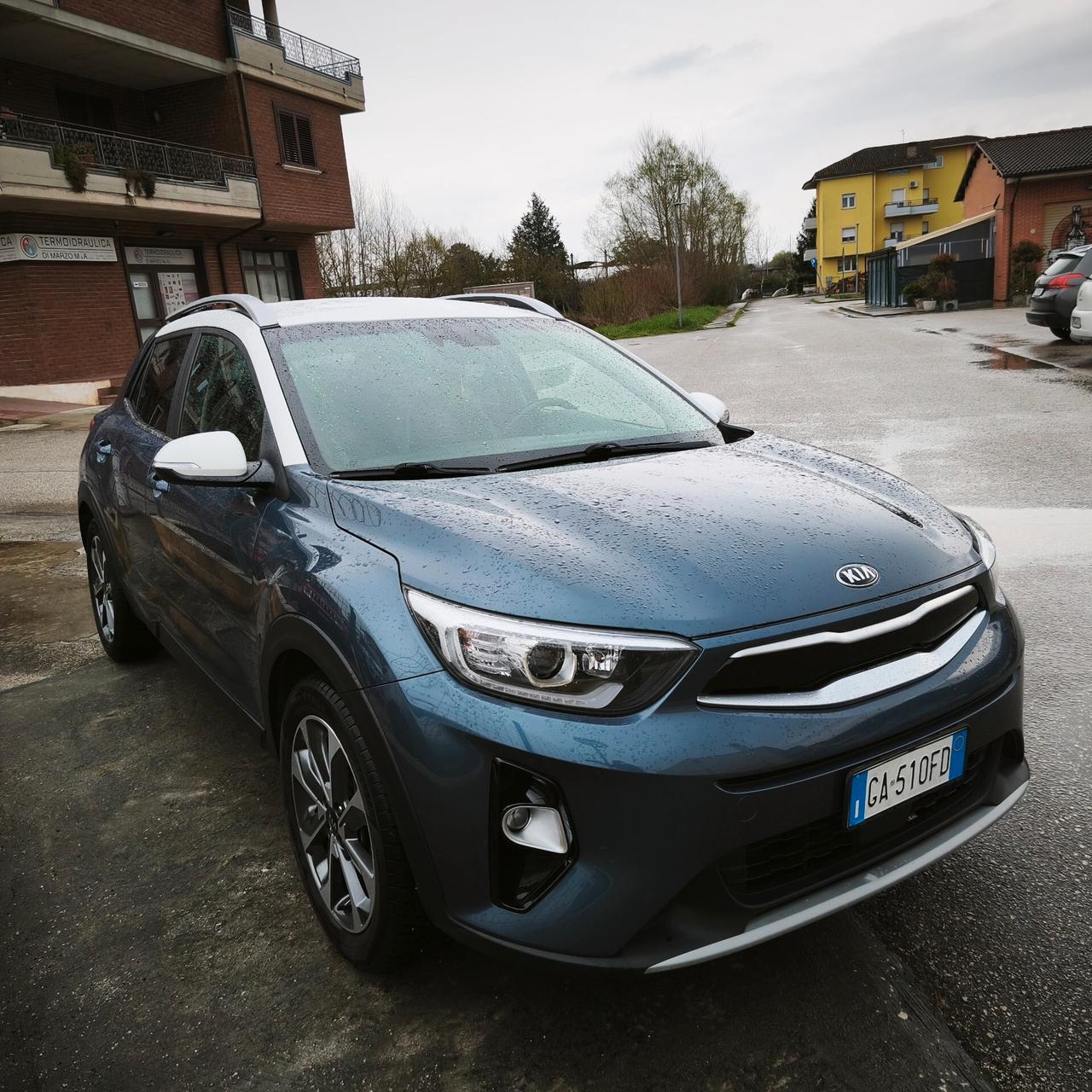 Kia Stonic 1.4 MPI EcoGPL Style