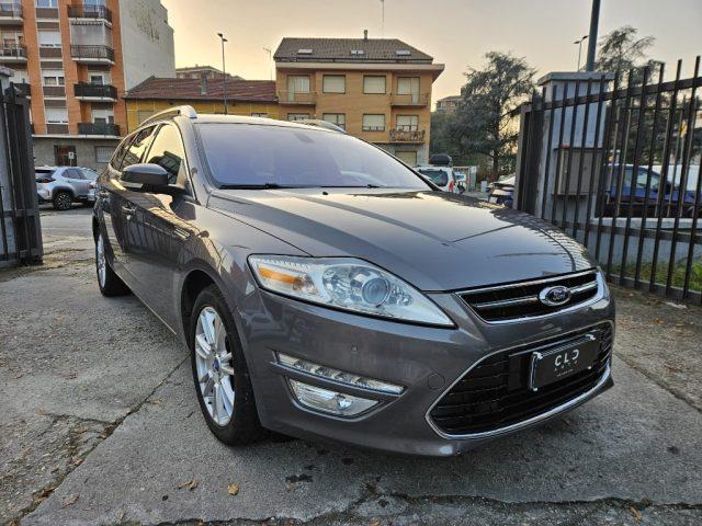 FORD Mondeo 2.0 TDCi 163 CV Station Wagon