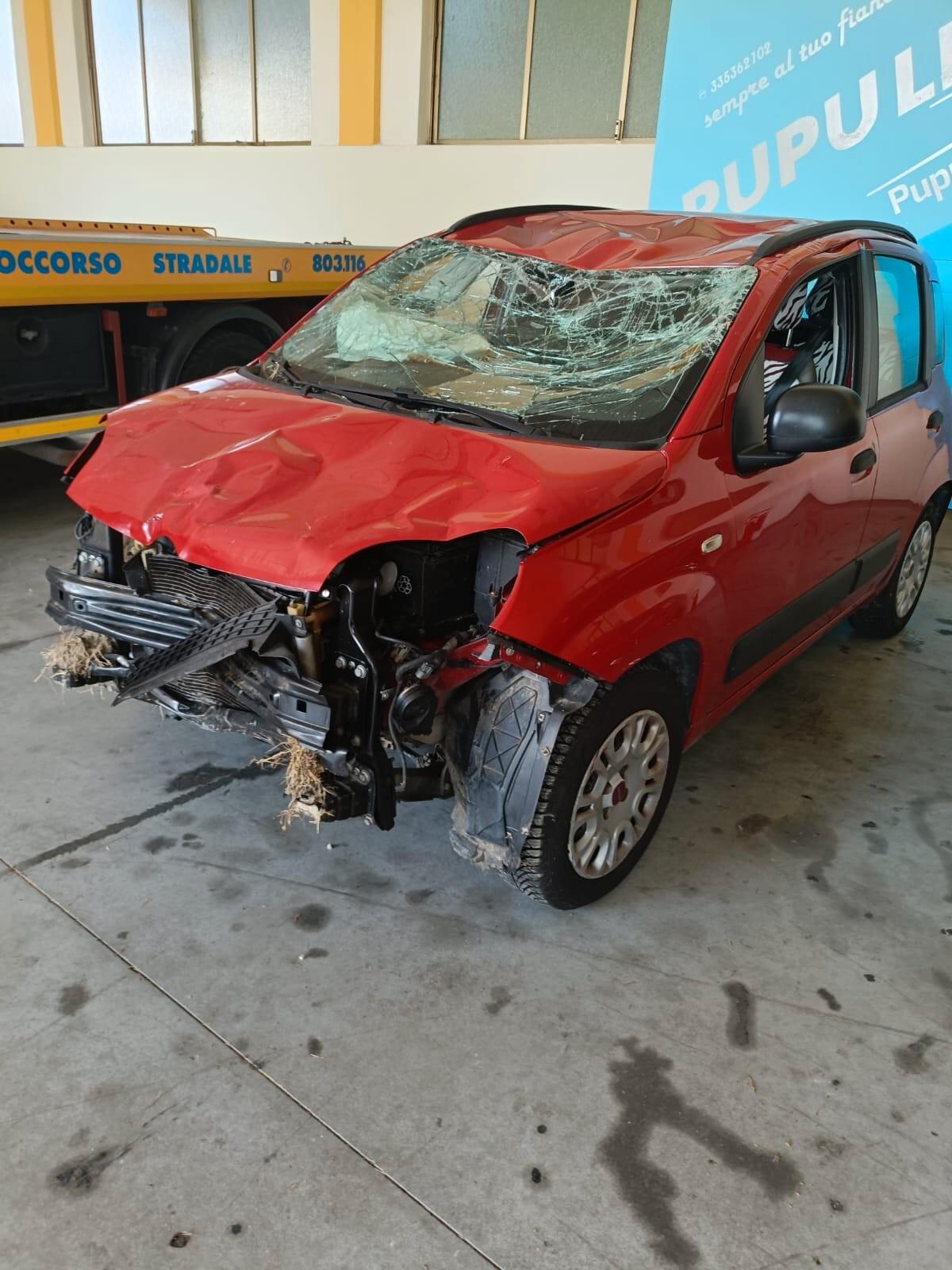 Fiat Panda 1.2 Pop
