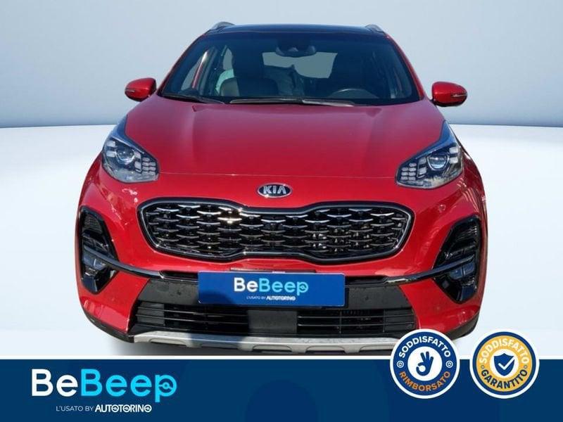 KIA Sportage 1.6 CRDI MHEV GT LINE PLUS AWD 136CV DCT