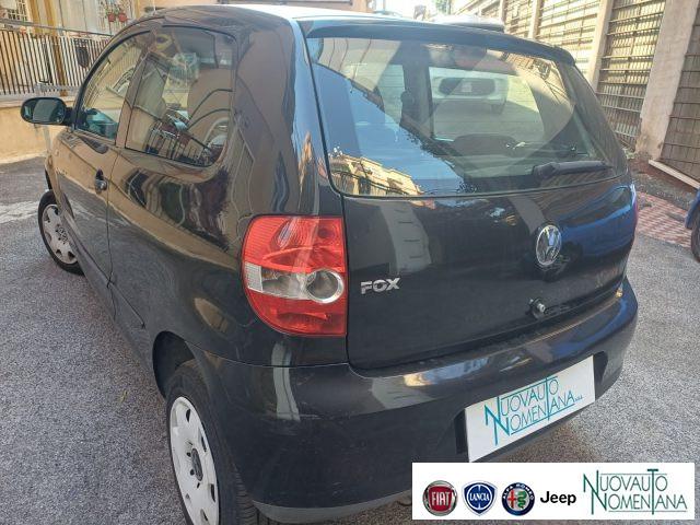 VOLKSWAGEN Fox 1.2