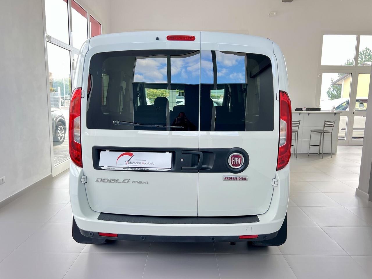 FIAT DOBLO' MAXI 1.6 MJT AUTOCARRO N1 - 2020