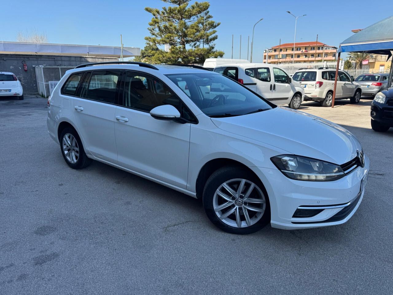 Volkswagen Golf Variant 2017