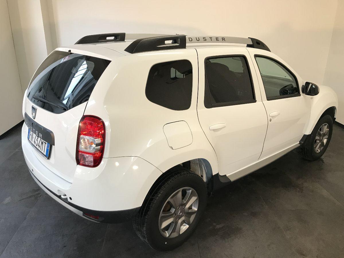 DACIA Duster 1.6 GPL Comfort