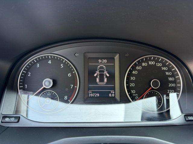 VOLKSWAGEN Caddy 1.4 TGI Maxi Life