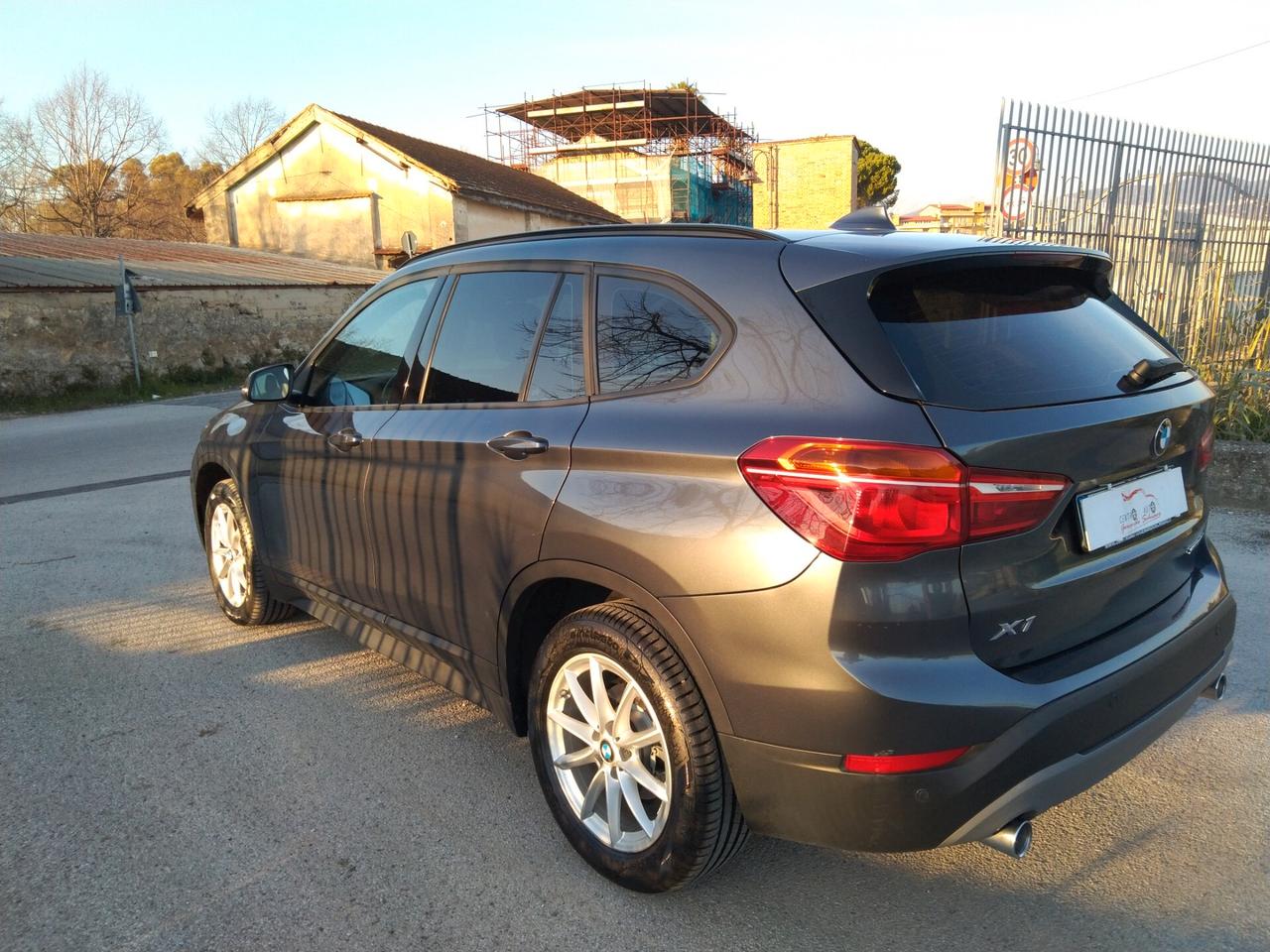 Bmw X1 sDrive18d Msport