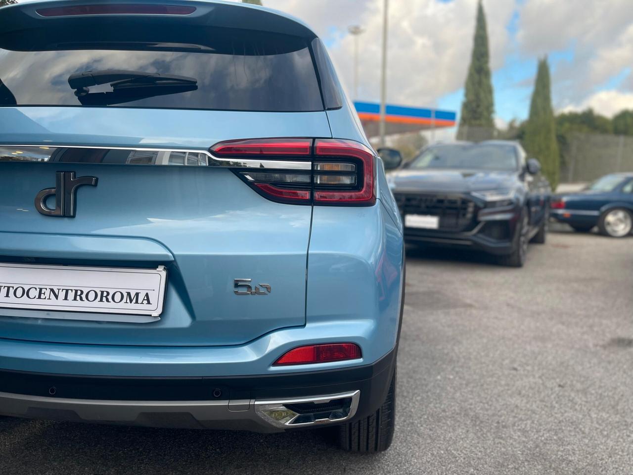 Dr 5.0 s3 1.5 Bi-Fuel GPL