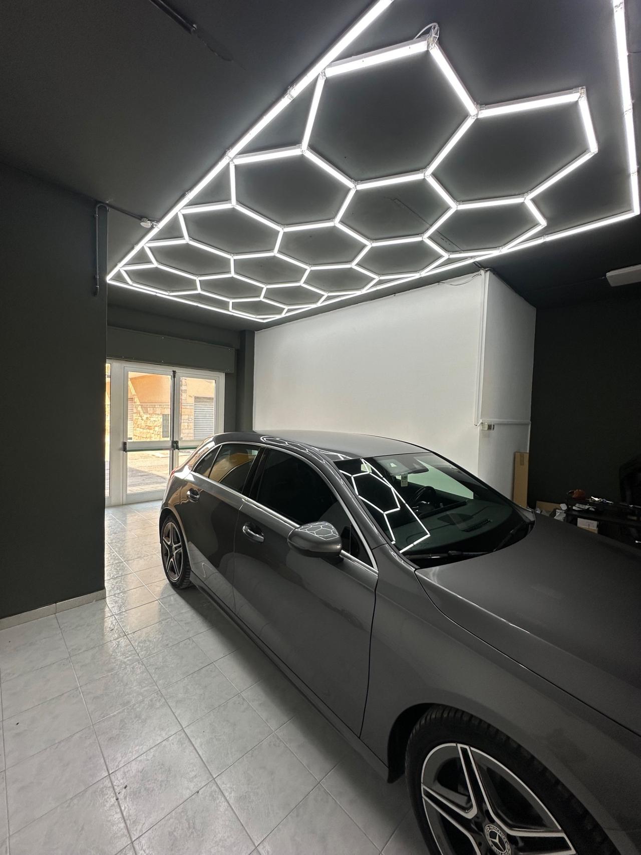Mercedes-benz A 200 d Automatic Premium