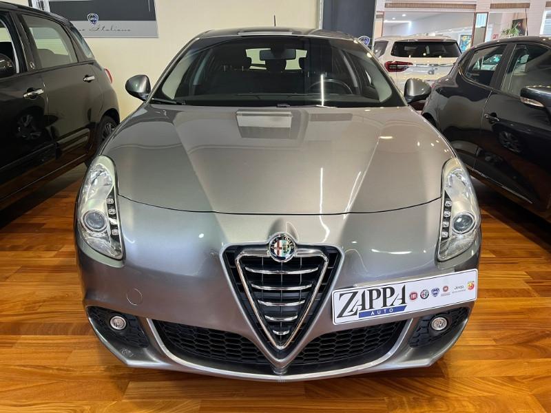 ALFA ROMEO Giulietta 1.4 Turbo 120 CV