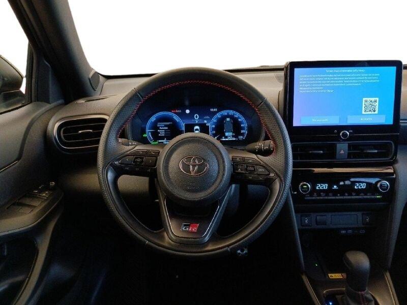 Toyota Yaris Cross 1.5 Hybrid 130 CV 5p.E-CVT GR SPORT