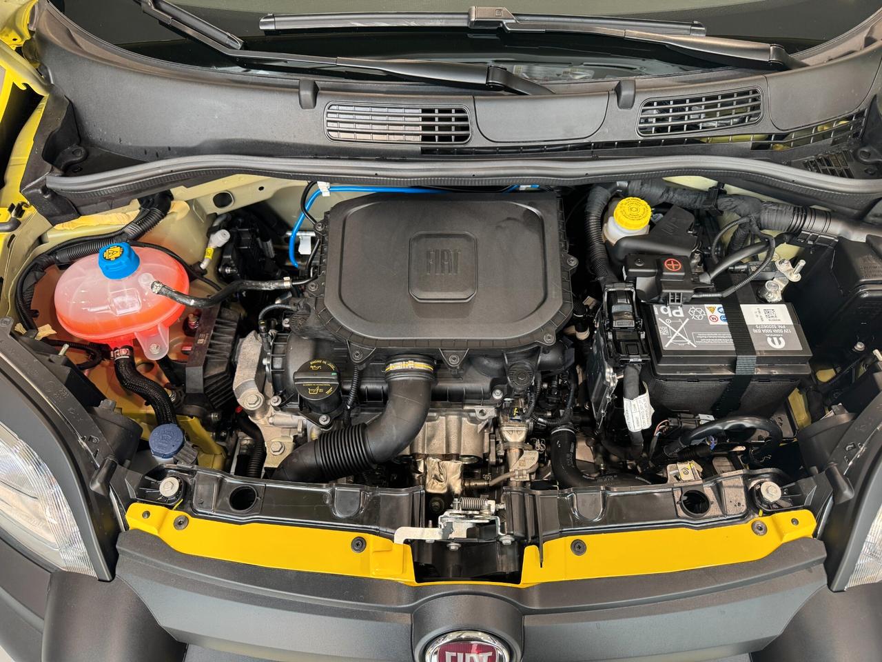 Fiat Panda Cross 1.0 FireFly S&S Hybrid