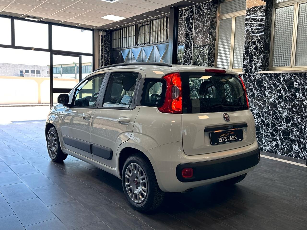 Fiat Panda 1.2 Lounge