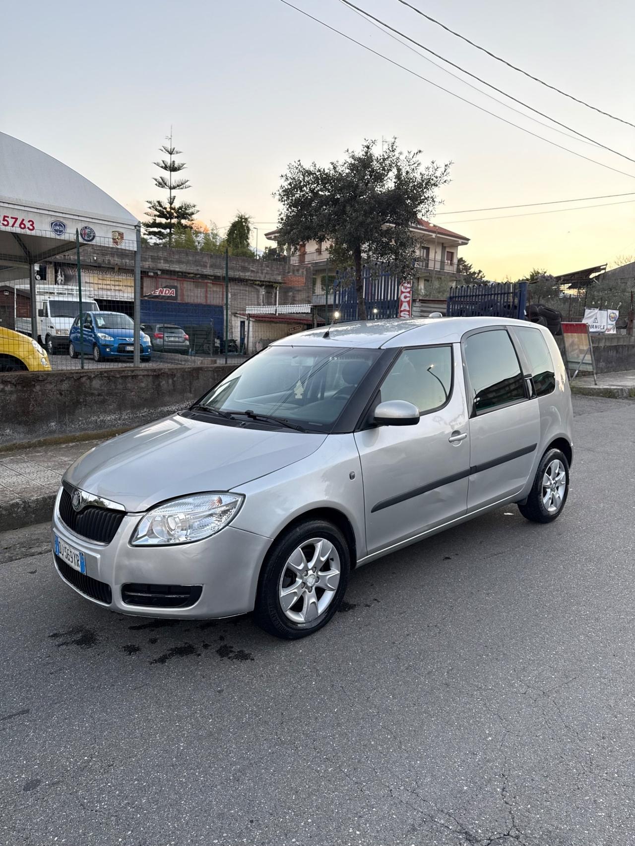 Skoda Roomster 1.4 TDI