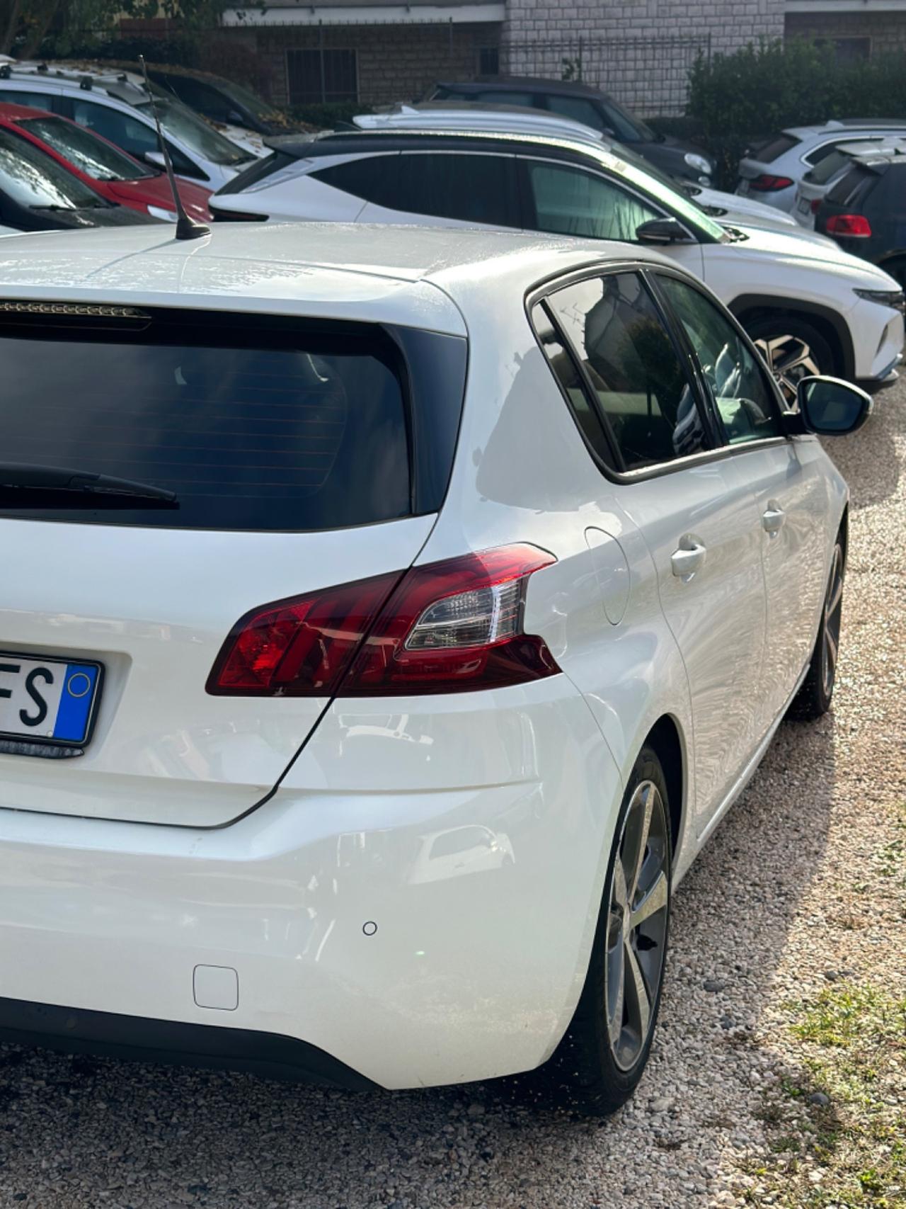 Peugeot 308 BLUEHDi 120 S&S ACTIVE KMCERT GARANZ UNICOPR