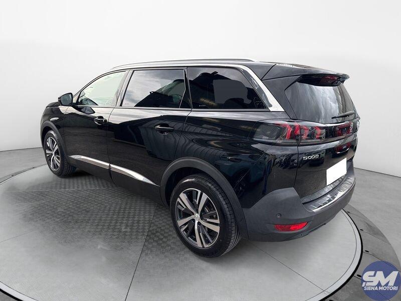 Peugeot 5008 BlueHDi 130 S&S Allure