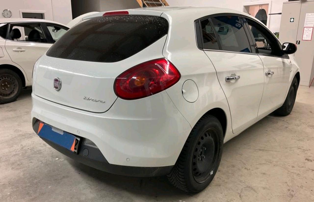 Fiat Bravo 1.6 MJT 120 CV DPF Street