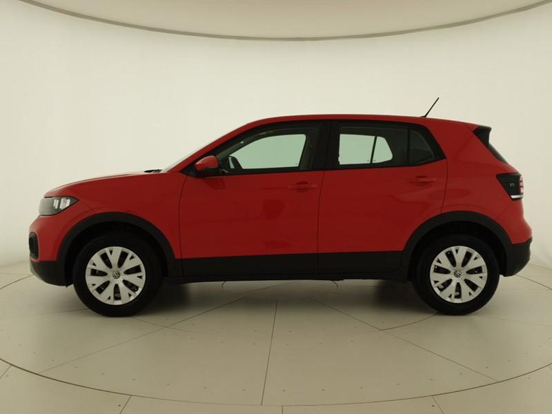 Volkswagen T-Cross 1.0 tsi urban 95cv