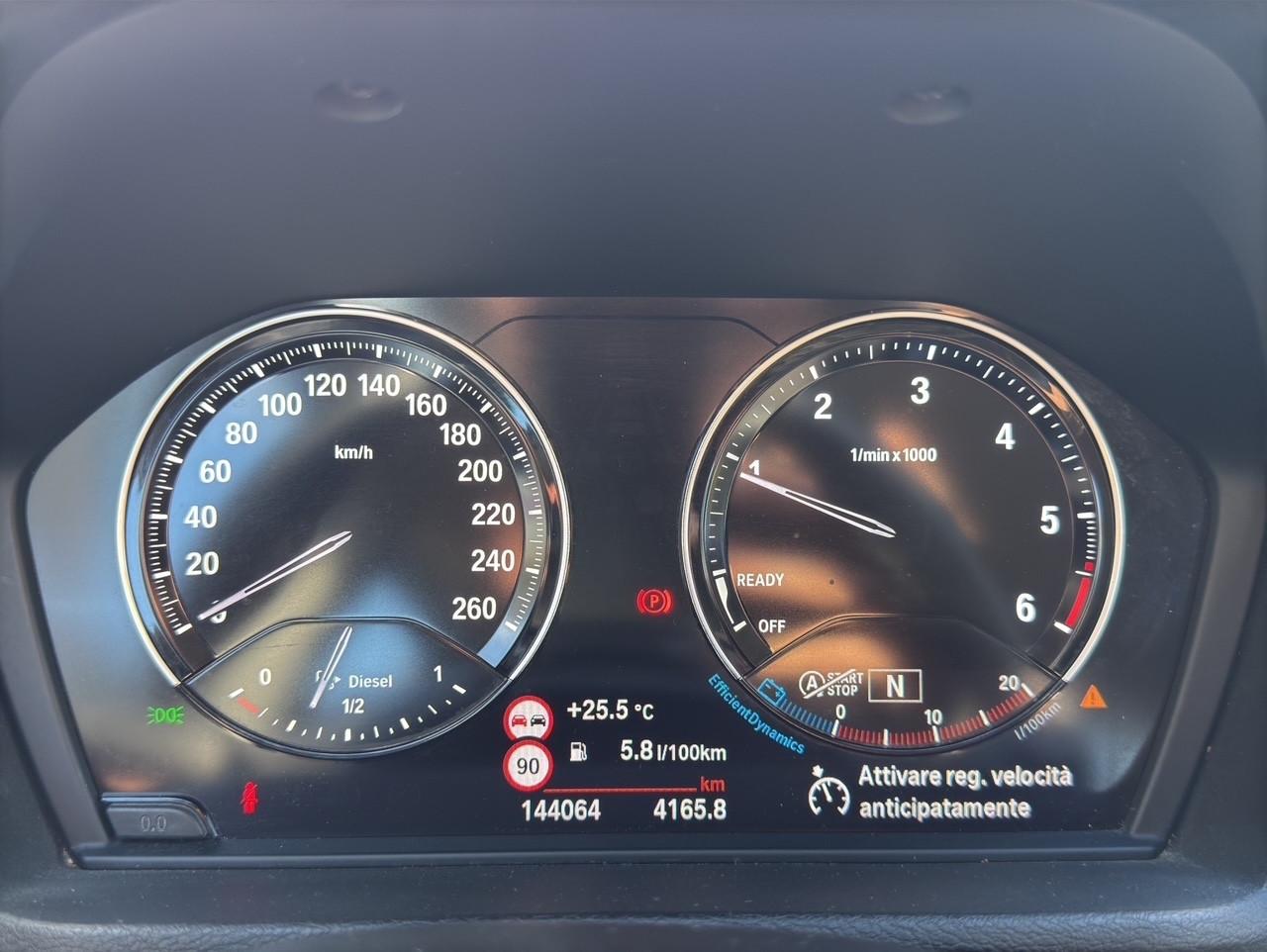 Bmw X1 sDrive16d xLine