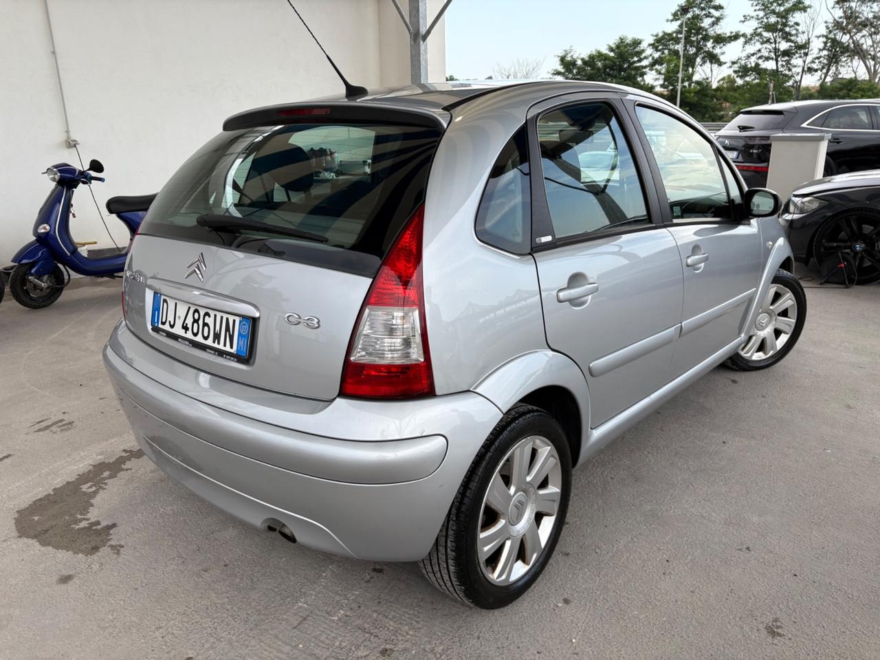 Citroen C3 1.6 HDi 110CV FAP Exclusive