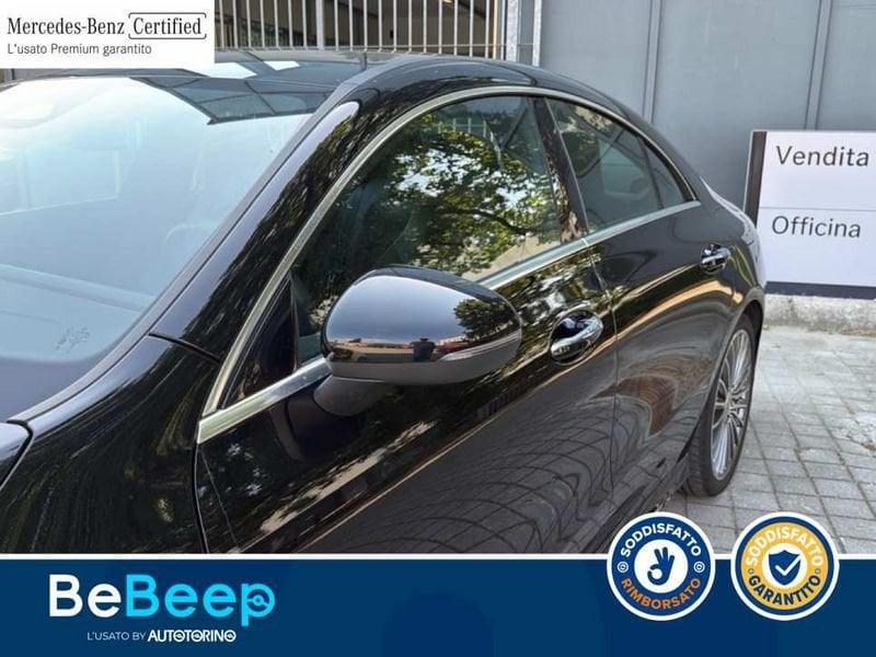 Mercedes-Benz CLA COUPE 180 D AMG LINE ADVANCED PLUS AUTO