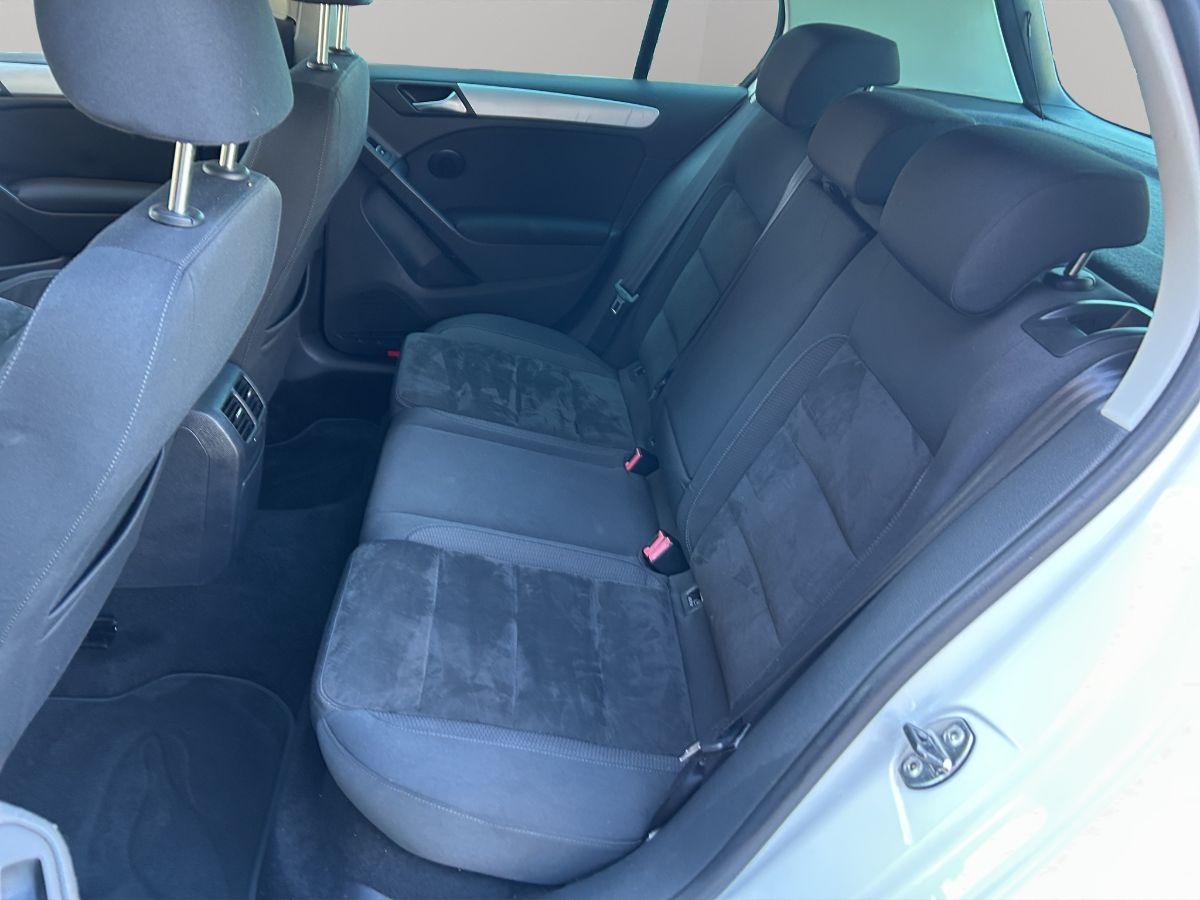 VOLKSWAGEN - Golf - 1.6 TDI 105CV DPF 5p. Highline