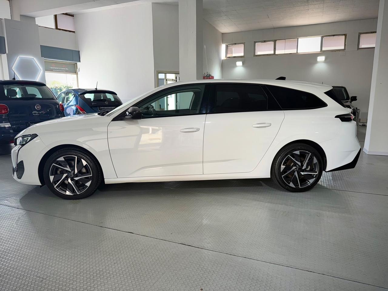 Peugeot 308 BlueHDi 130 Aziendale EAT8 SW Allure Pack