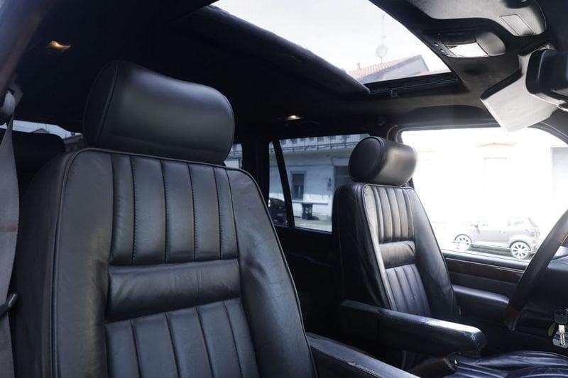 Land Rover Range Rover Land Rover Range Rover 4.6 V8 cat 5p. aut. HSE ASI ORO Unicoproprietario