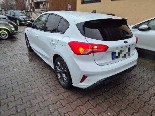 FORD Focus 1.0 EcoBoost Hybrid 155 CV 5p. ST-Line X