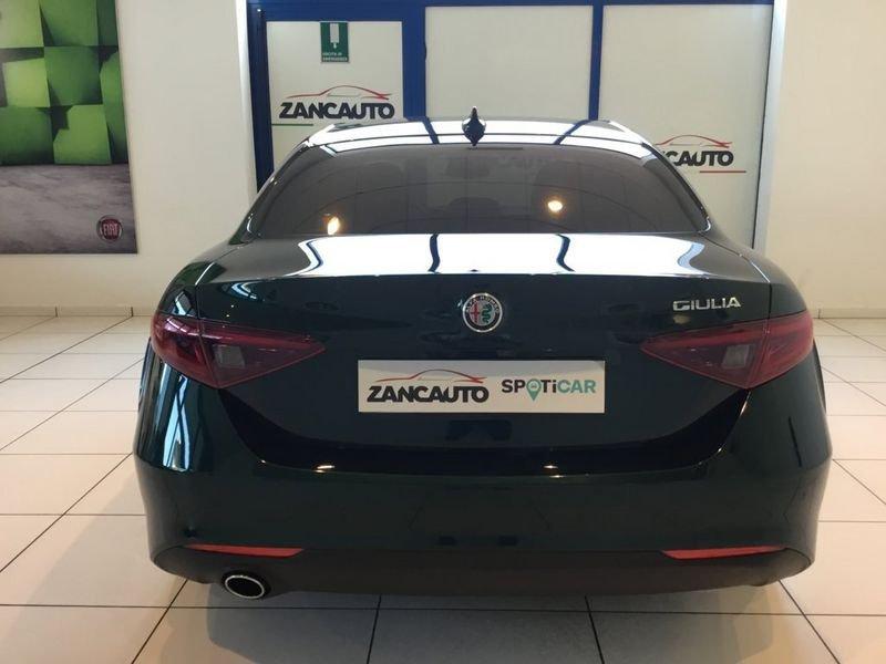 Alfa Romeo Giulia 2.2 Turbodiesel 160 CV AT8 MY20 Executive