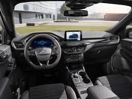 Ford Kuga 2.5 Full Hybrid 180 CV CVT 2WD Titanium