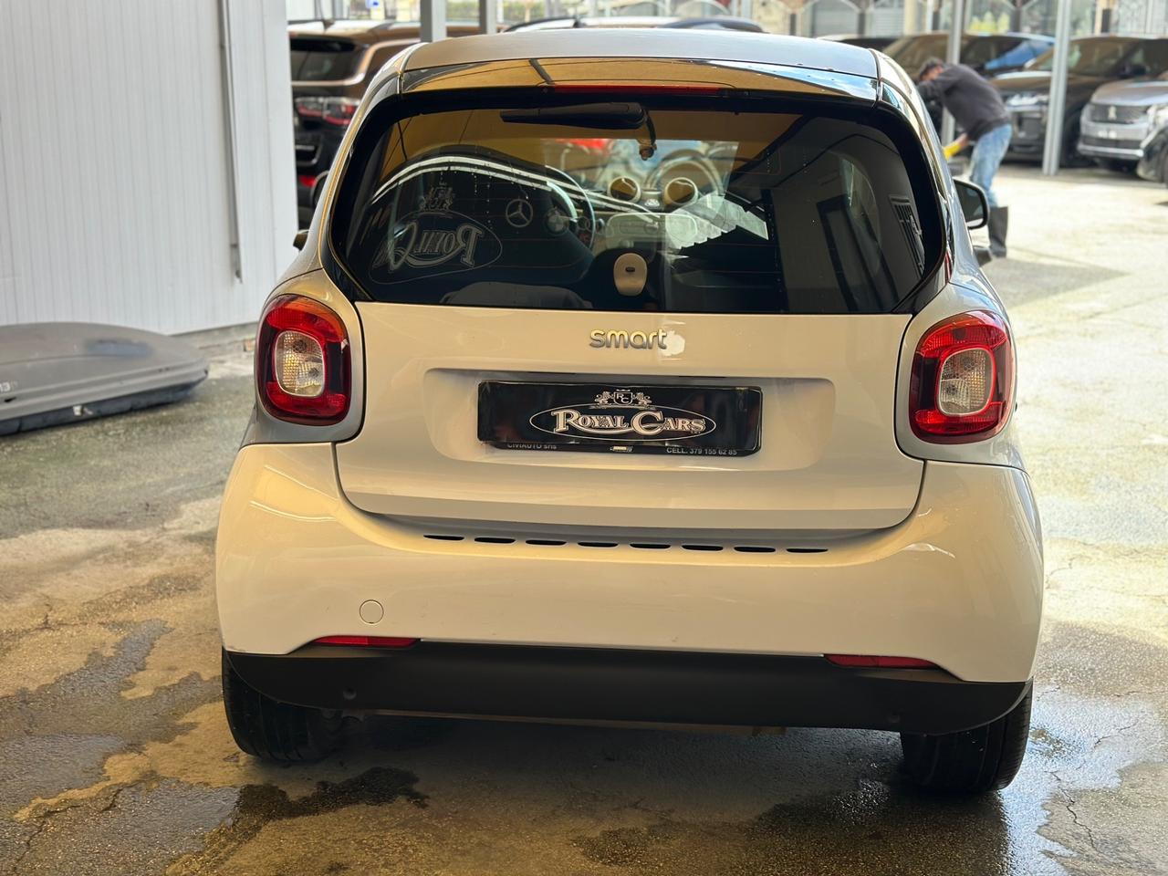 Smart ForTwo 70 1.0 twinamic Passion