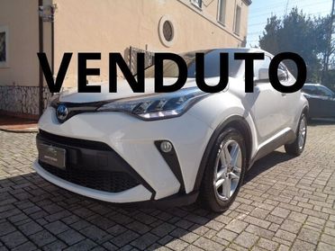 Toyota C-HR 1.8 Hybrid E-CVT Active BIANCO NO VINCOLO DI FINANZIAMENTO