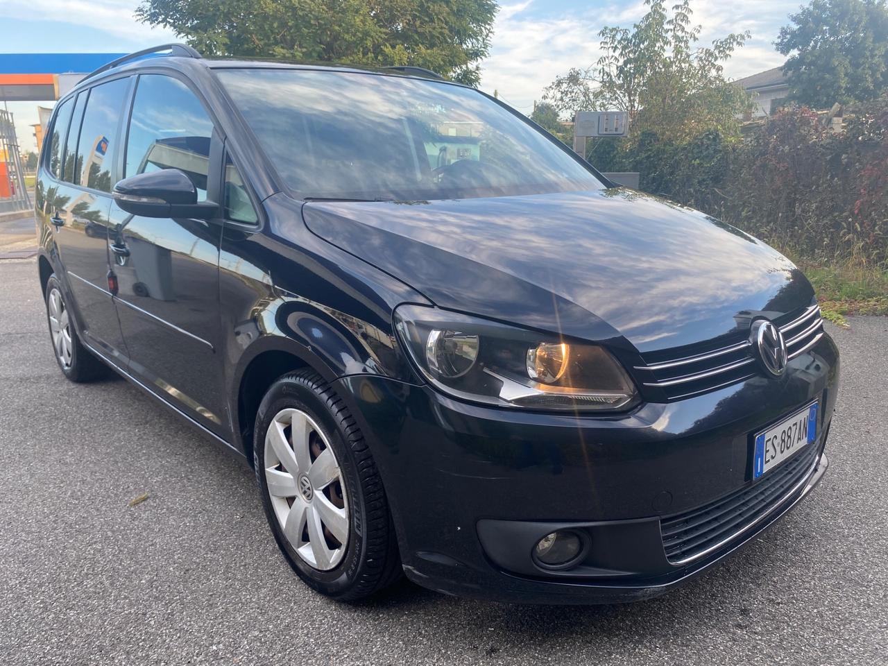 Volkswagen Touran 1.6 TDI Comfortline