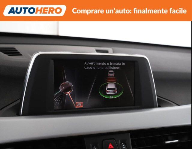 BMW X1 xDrive18d Advantage