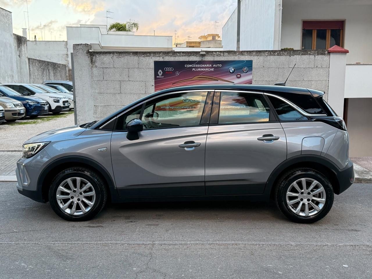 Opel Crossland 1.5 D Auto Elegance LED CAMERA 2021