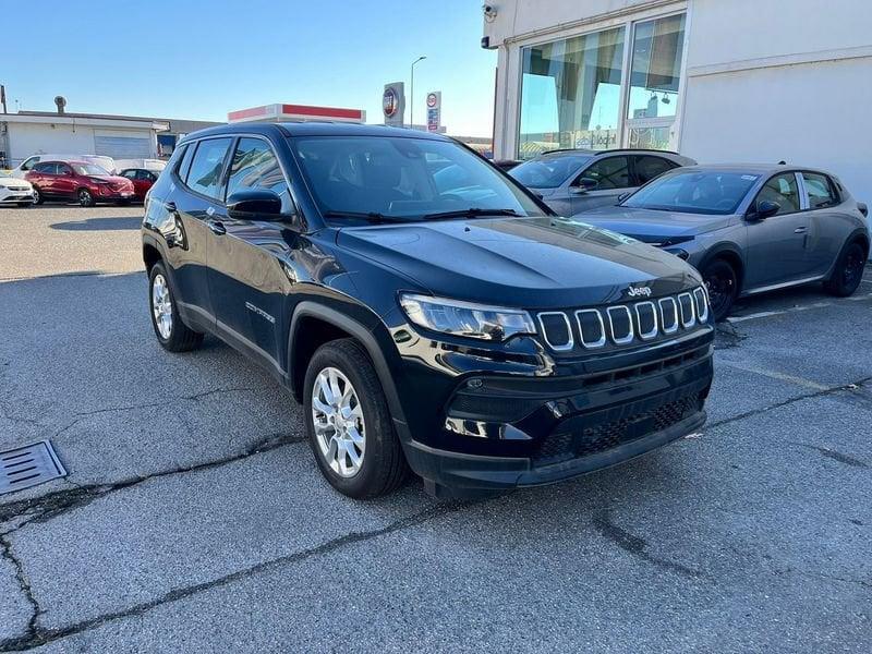 Jeep Compass 1.6 Multijet II 2WD Longitude