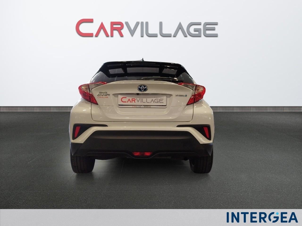 TOYOTA C-HR 1.8h Trend 2wd e-cvt