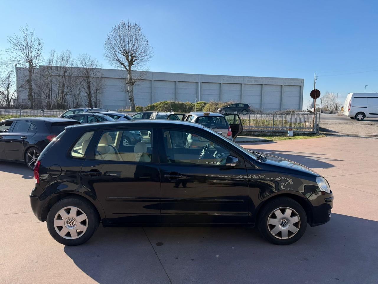 Volkswagen Polo 1.2/70CV 12V 5p. Comfortline