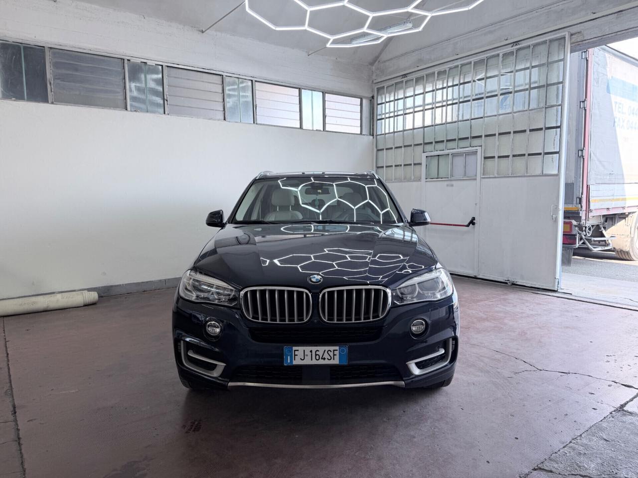 Bmw X5 xDrive30d 249CV Experience
