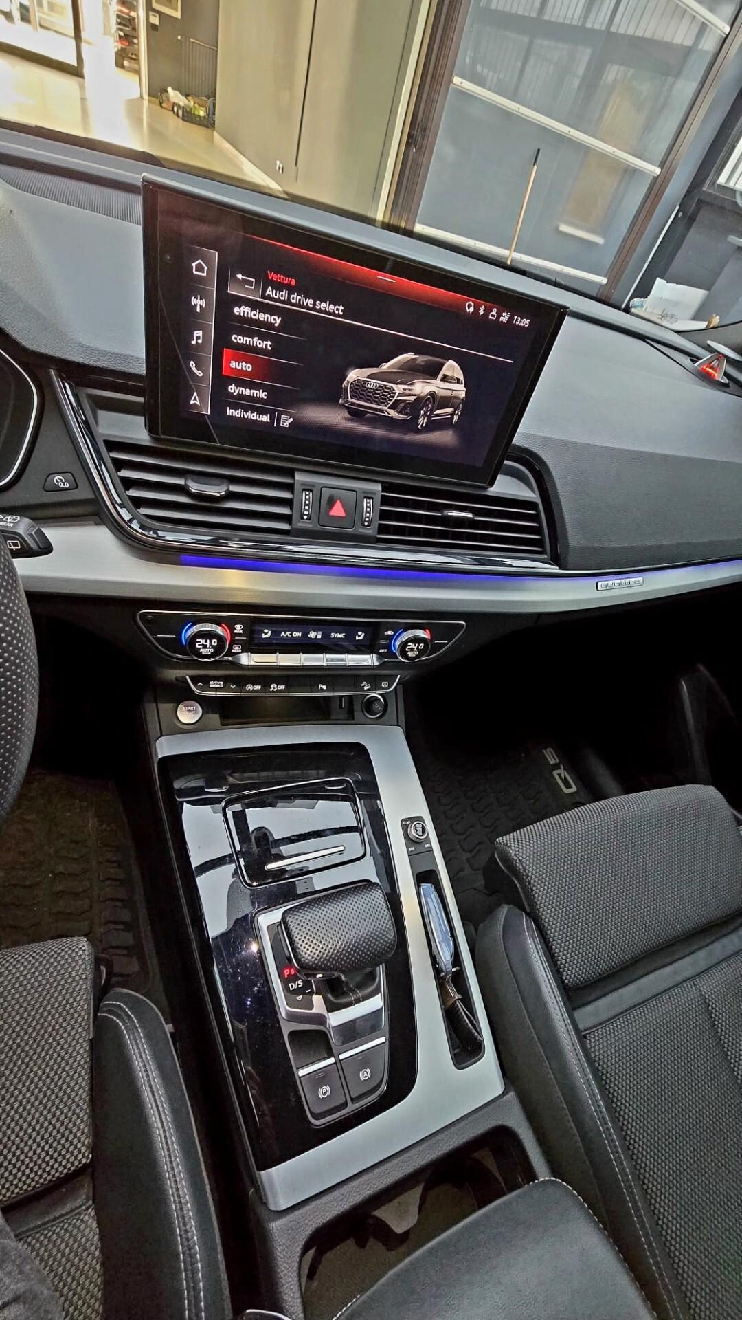 AUDI Q5 40 TDI QUATTRO MHEV 204cv S-LINE PLUS