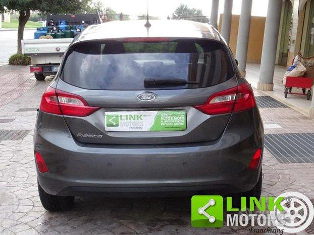 LINK MOTORS: FORD FIESTA 5 PORTE 1.5 TDCI 85 CV